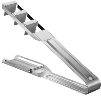 Cortador De Sandía Para Rebanar - Cuchillos Para Fruta De Acero Inoxidable,Cuchilla Multifunción Portátil Para Ensaladas Frutales Cocina Comidas Preparadas Meriendas Fiestas Picnic