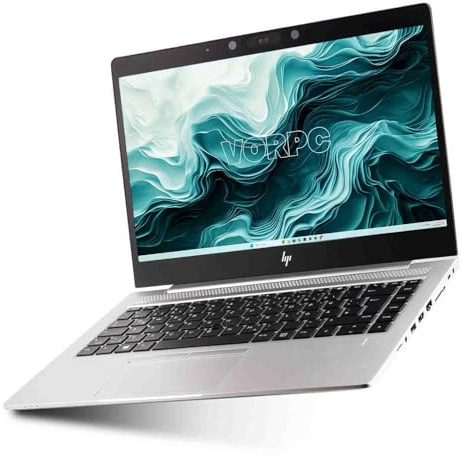HP 840 G6 14 / i7-8565U / 32GB DDR4 256GB SSD Windows 11 (Reacondicionado)