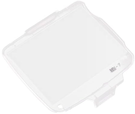 Kamera Bildschirmschutz, Displayschutzfolie für D80 DSLR, LCD Schutzabdeckung, Ersatzzubehör, Displayschutz