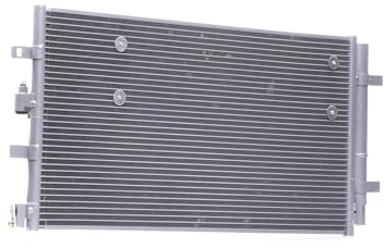 Nissens 940042 Klimakondensator