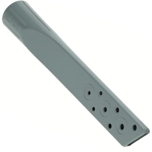 Nilfisk 81530400 et – Accessoire Pour Aspirateur Nilfisk GS/GM 80p, gris)