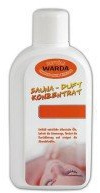 Warda Saunaaufguss rote Johannisbeere 1 l Flasche - Konzentrat