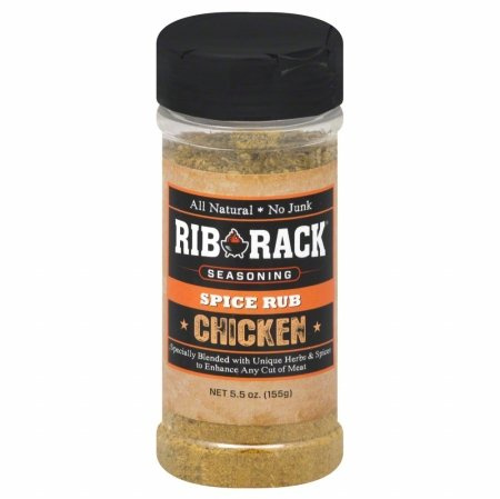 Rib Rack Ssnng Rub Chckn 5.5 Oz