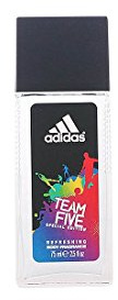 Adidas Team Five Body Fragance Spray 75ml