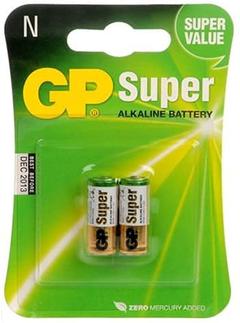 GP Super Alkaline LR1 °C2