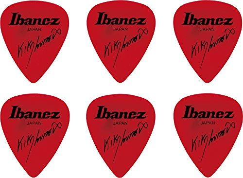 Ibanez b1000kl RD Plettri