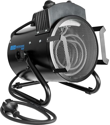 Güde 85124 elektrisk värmare GEH 3000
