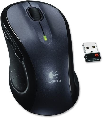 Logitech M510 Maus Rf Wireless Laser Rechts (910-001822)