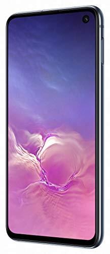 Samsung Galaxy S10e - Smartphone portable débloqué 4G (Ecran : 5,8 pouces - Dual SIM - 128GO - Android - Autre Version Européenne