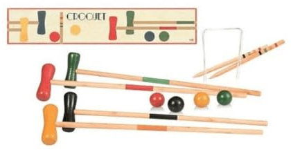 Egmont Toys Holzkrocket