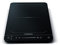 SCHNEIDER SCIH92FB , Plaque induction posable , 2 zones , Touches sensitives , Zone modulable , Minuterie (3h) , Sécurité enfant , Thermostat ajustable , Noir
