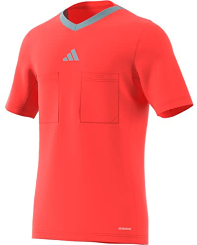 Adidas HP0755 REF 22 JSY T-Shirt Men's app solar red XL
