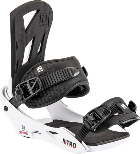 Nitro Snowboards Herren Staxx '23 Snowboard Bindung