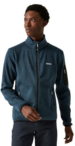 Regatta Newhill Fleece mit Durchgehendem Reißverschluss für Herren