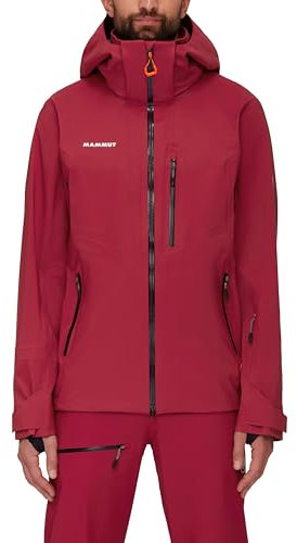 Mammut Stoney HS Jacket blood red/black M