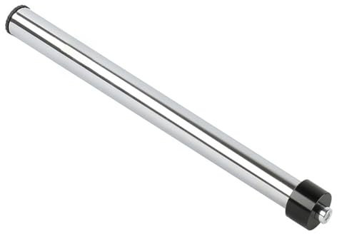 Mikroskop-Zubehör-Kit Multifunktions-Aluminium-Werkbank, Trinokular-Stereomikroskop-Ständer Mikroskopische Objektträger (Size : 25mm Rod)