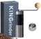 KINGrinder K0 - Macinacaffè manuale con 140 gradi regolabili per aeropress, French Press, Drip, capacità 25 g