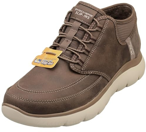 Skechers Hombre Summits Siegul Slip-On