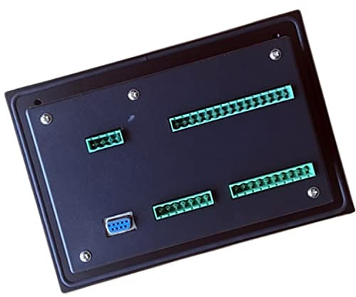 Galloparts Compresor de aire de tornillo Elektronikon Panel controlador 1900070006 1900070005 1900070007 1900070003 1900070004 compatible con compresor Atlas Copco