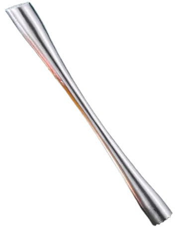 Homeponnew 304 Stainless Steel Ice Crusher for Cocktails, Milk Tea and Lemon Mashing, Kitchen and Bar Tool