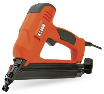 Tacwise 0733 400ELS Angled Electric Nailer with Blow Mould Case