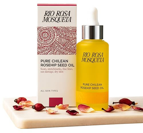Rio Trading Co 50ml olio di Rosa Mosqueta
