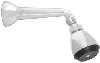 Dianhydro Braccio Doccia Pesante con SOFFIONE - Cromo