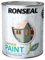 RONSEAL RSLGPW25L GPW25L Garden Paint Willow2.5 Litre, Willow, 2.5