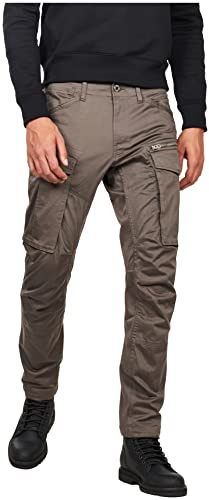 G-STAR RAW herr Byxor Rovic Zip 3d Straight Tapered
