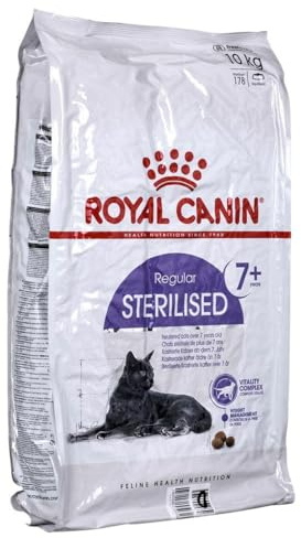 Royal Canin - Sterilised 7+