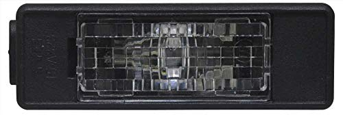 TYC Matrícula Lámpara fÃ ¼ r, CITROËN, FIAT Mercedes Nissan Peugeot 406 Volkswagen 6340 A5