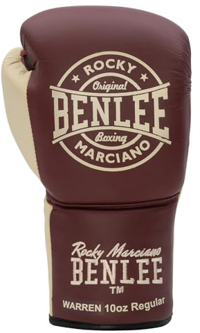 BENLEE Boxhandschuhe aus Leder Warren