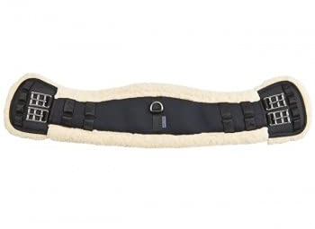 Sattelgurt ART-FUR-CURVED-DR D