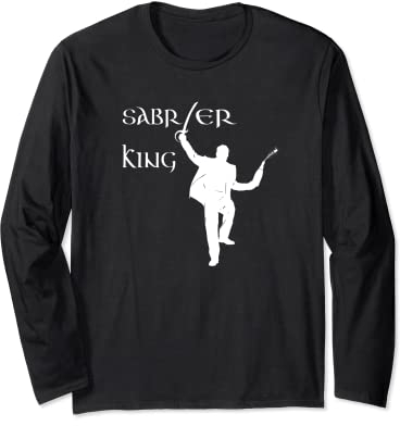 Sabrieren Sabrage - Sable de champán Manga Larga