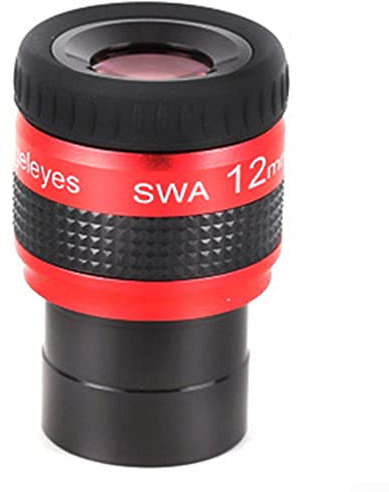 SPORTARC 12 mm Astronomical -Telescopio Oculare Ultra Grandangolare 70 Gradi 8mm12mm16mm19mm 27mm