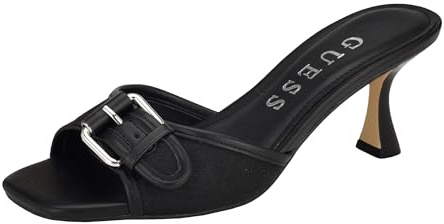 GUESS Women's DistaHeeled Sandal