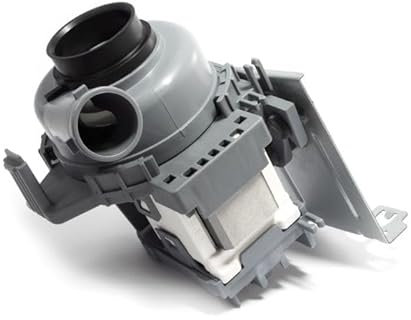 G GRIMALDI Motore Pompa Lavastoviglie Compatibile per Lavastoviglie Whirlpool - Ricambio Compatibile di Alta qualità