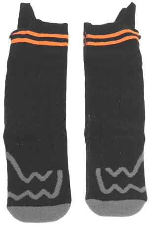 Stylebest Calcetines Calefactores Eléctricos Calentador de Pies con Batería Recargable de 5000mAh para Clima Frío Al Aire