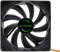 TACENS ANIMA Ventilatore Interno AF12 12 x 12 14DB FlusxUs Basso Rumore, Multicolor, One Size