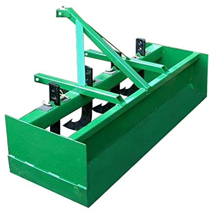 3pt Box Blade Plans Garden Box Scraper Tractor Attachment Build Your Own