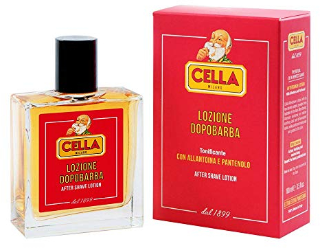 Cella Milano After Shave Loción Cella Milano 100ml 200 g