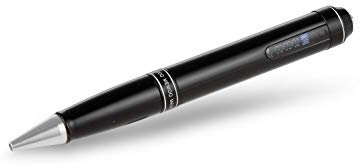 MemoQ Digital Voice Recorder plus Mp3 Player Pen (8GB)