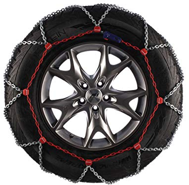 pewag - SCHNEEKETTEN FÜR SUV SNOX SUV VOLLAUTOMATISCH GR 580 GRÖßE 255/60 R15