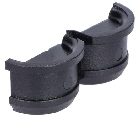 2EXTREME Gummi Kabeldurchführung Herzkasten 10x1,5mm kompatibel für Simson S51, S53, S70, S83, SR50, SR80