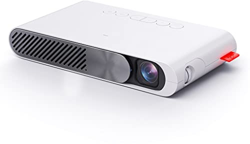 Proyector de bolsillo Láser Mini ALPD PROYECTOR SMART Ultra Portable 300 ANSI LUMEN WI-FI Conexión for teléfono inteligente
