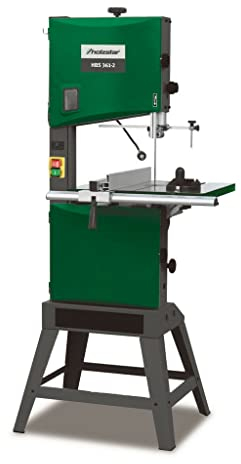 HOLZSTAR Bandsäge hbs 361-2 Marke
