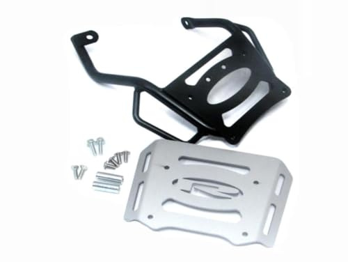 Gepäckträger Topcase Halter Träger – Passend für Rieju MRT 50, Marathon 125