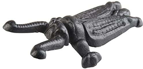 degawo Stiefelknecht aus Gusseisen in Form eines Käfers