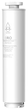 VILTARO® Osmoseanlage Filter (RO) | Umkehrosmoseanlage Ersatzfilter | Osmose Membran | Umkehrosmose Wasserfilter Trinkwasser