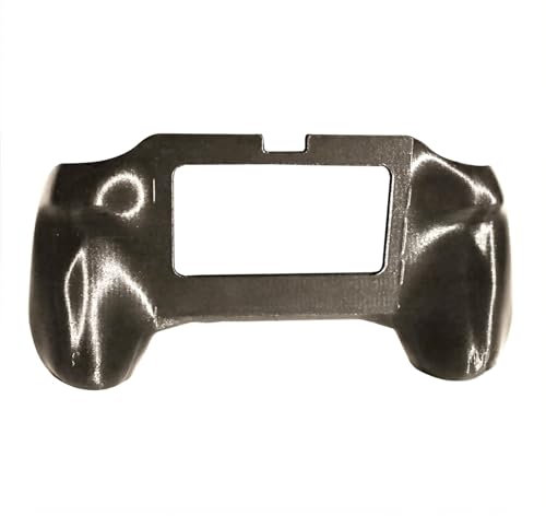 New for PSV2000 Hand Grips Gaming Handle Black Color, Compatible with for Sony Playstation PS Vita PSV 2000 Handheld Console, DIY Custom Nonslip sweat-proof Prosthetics Holder Showing Stand
